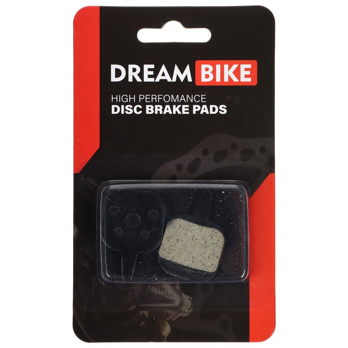 

Колодки для дисковых тормозов M14 органические (Tektro LO)