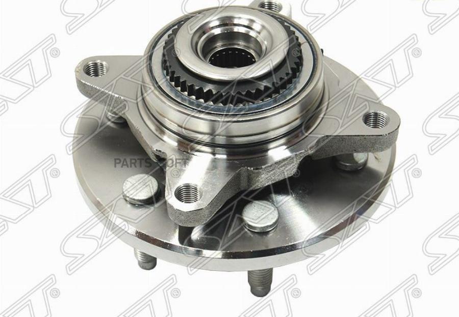 

SAT ST-7L1Z1104AA Ступичный узел перед FORD EXPEDITION 07-12 /LINCOLN NAVIGATOR 07-11 4WD