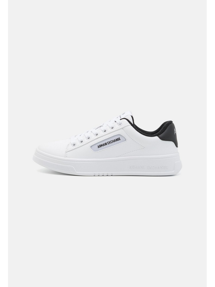 

Кеды мужские Armani Exchange ARC12O05M белые 39.5 EU, Белый, ARC12O05M