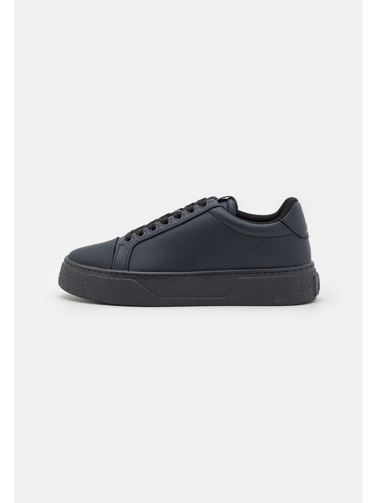 

Кеды мужские Armani Exchange ARC12O05O синие 42 EU, Синий, ARC12O05O