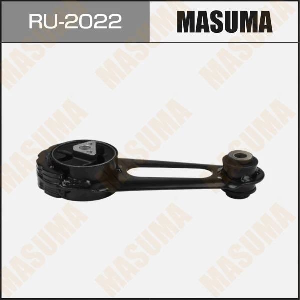 Подушка крепления двигателя MASUMA RU2022 Nissan March, Latio, HR12DE