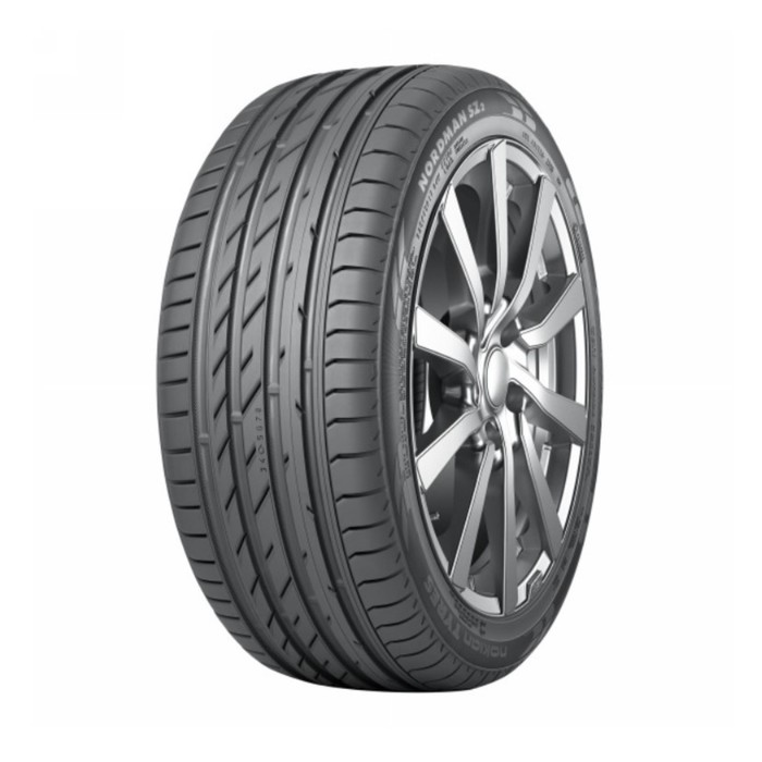 

Шина летняя Nordman SZ2 245/45 R18 100W