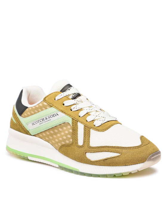 

Кроссовки Vivex 24833047 Scotch & Soda Зеленый 40 EU, Vivex 24833047