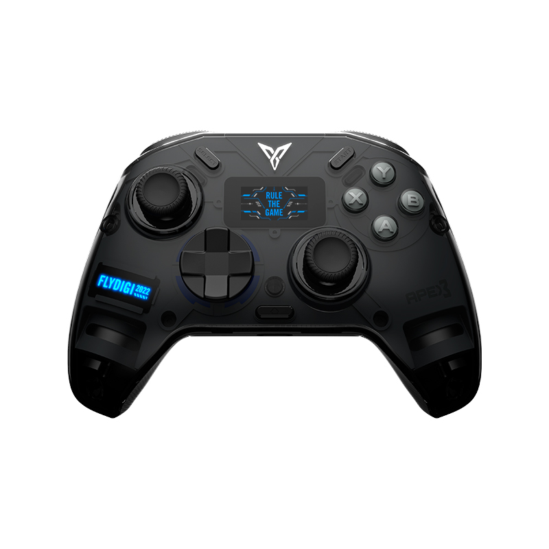 

Геймпад Flydigi Apex 3 Black, Черный, Apex 3