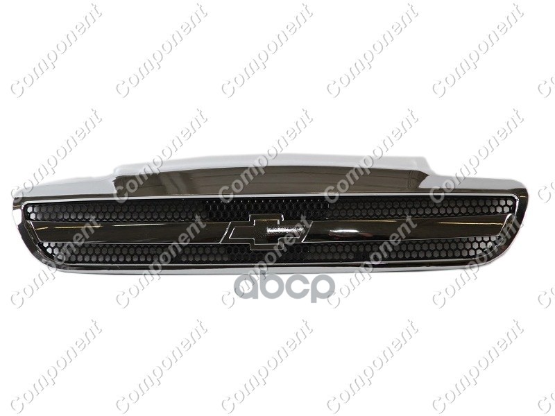 фото Lanos 97- решетка радиатора chevrolet (китай) component арт. cmp0200229