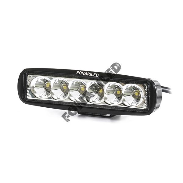

Светодиодная фара FR6L-18W spot дальний свет, FR