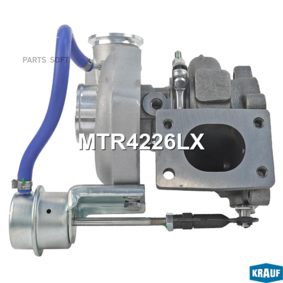 

Турбокомпрессор Krauf mtr4226lx