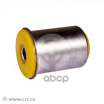 

ТОЧКА-ОПОРЫ 32063068 Сайлентблок полиуретановый задней подвески, рессоры, передняя проушин