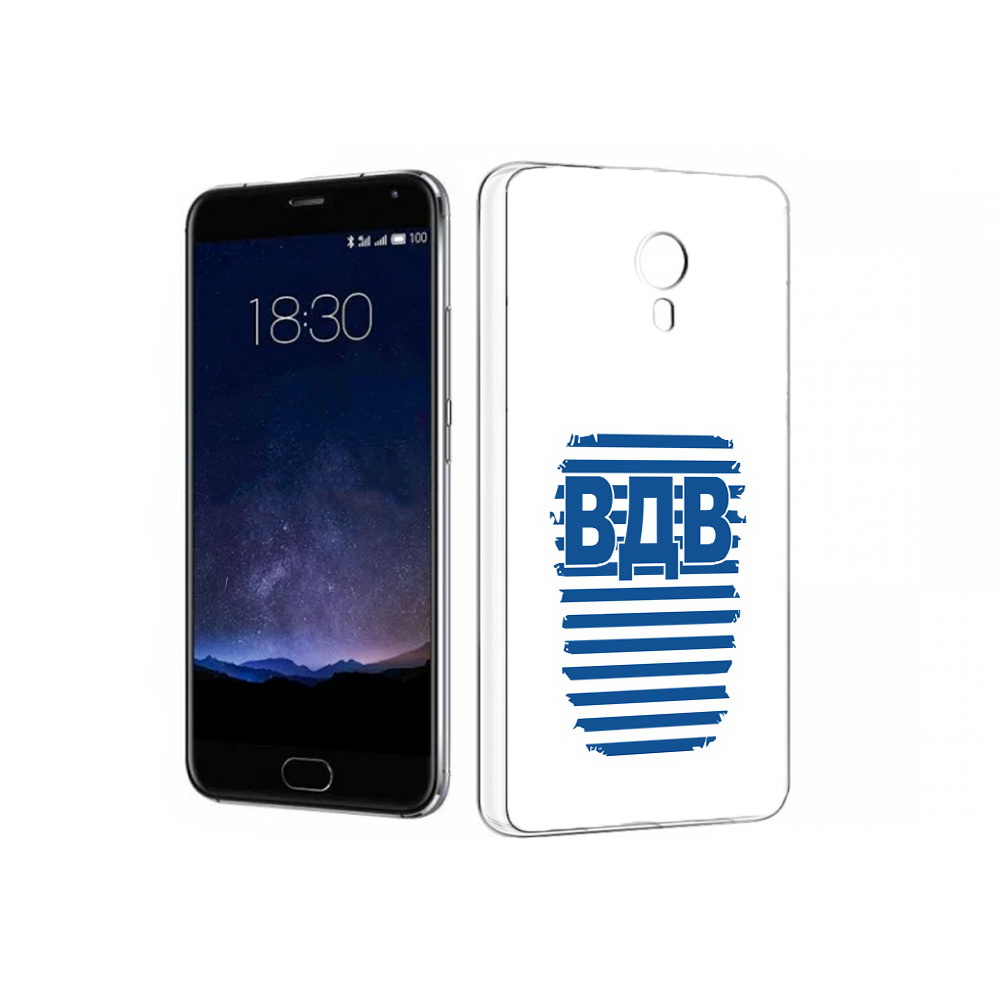 

Чехол MyPads Tocco для Meizu Pro 5 вдв2 (PT18126.86.259), Прозрачный, Tocco