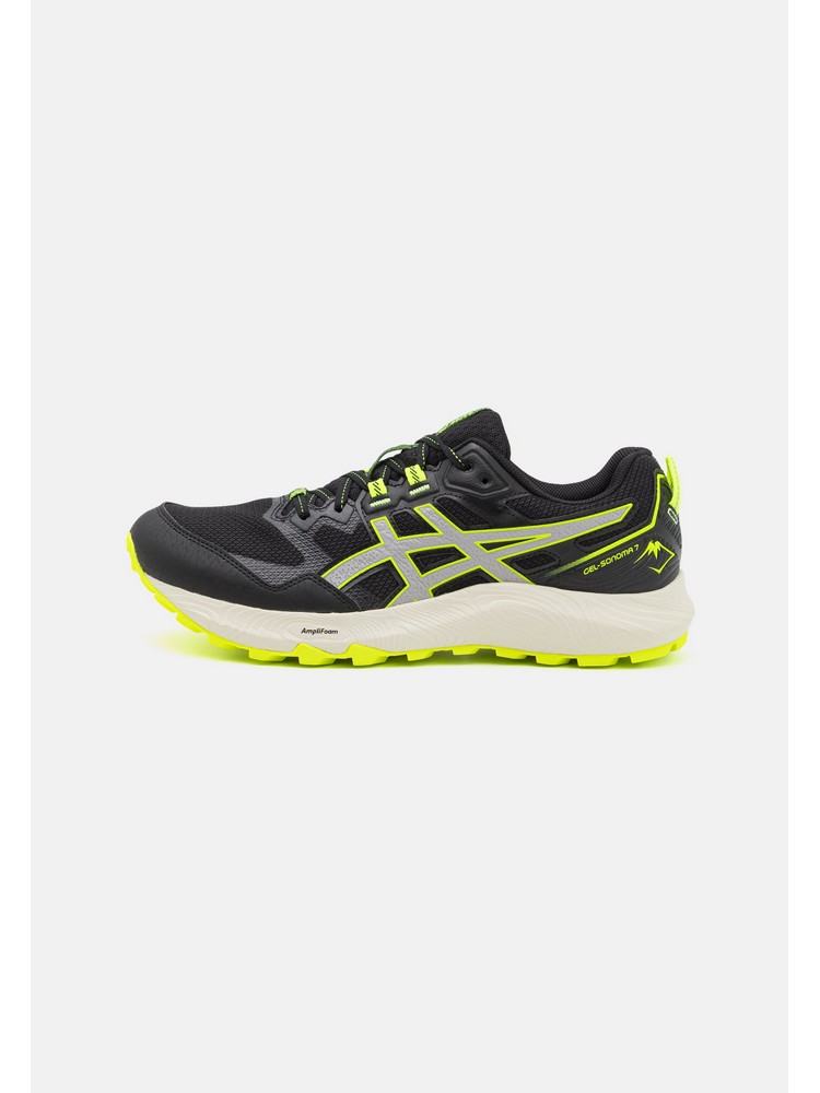 

Кроссовки мужские Asics AS142A0ZB черные 48 EU, Черный, AS142A0ZB