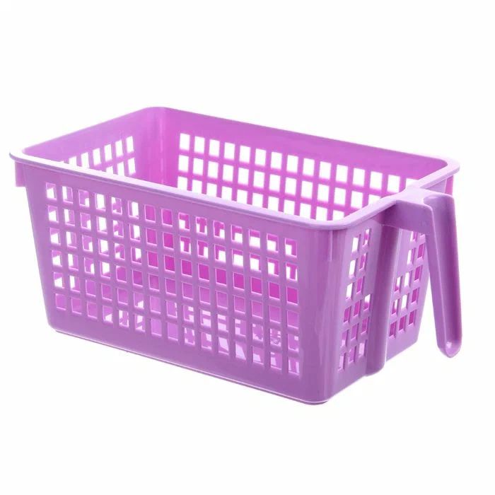 

Корзинка универсальная Econova с ручкой 28x16x12 см