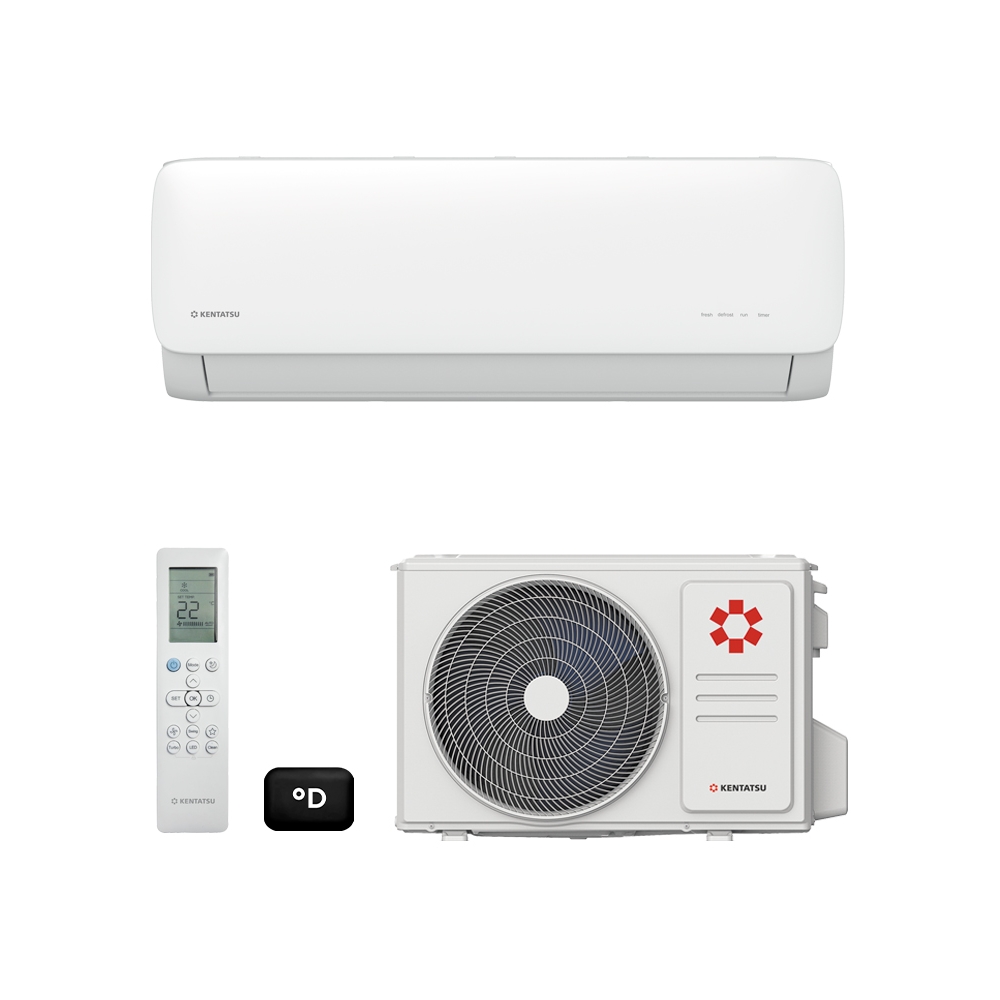 

Сплит-система Kentatsu KSGAA35HZRN1W/KSRAA35HZRN1, KSGAA35HZRN1W/KSRAA35HZRN1