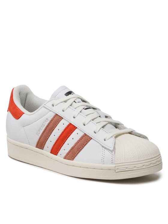 

Кроссовки Superstar GZ9380 adidas белый 39 EU, Superstar GZ9380