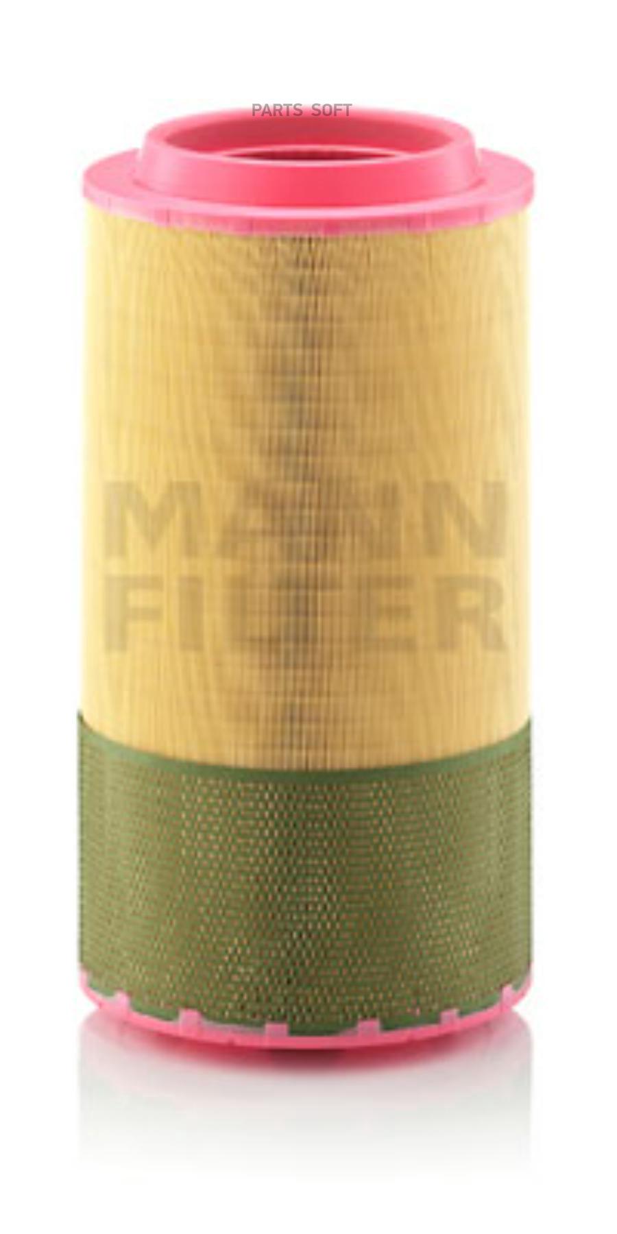 

Воздушный фильтр MANN-FILTER C2712501