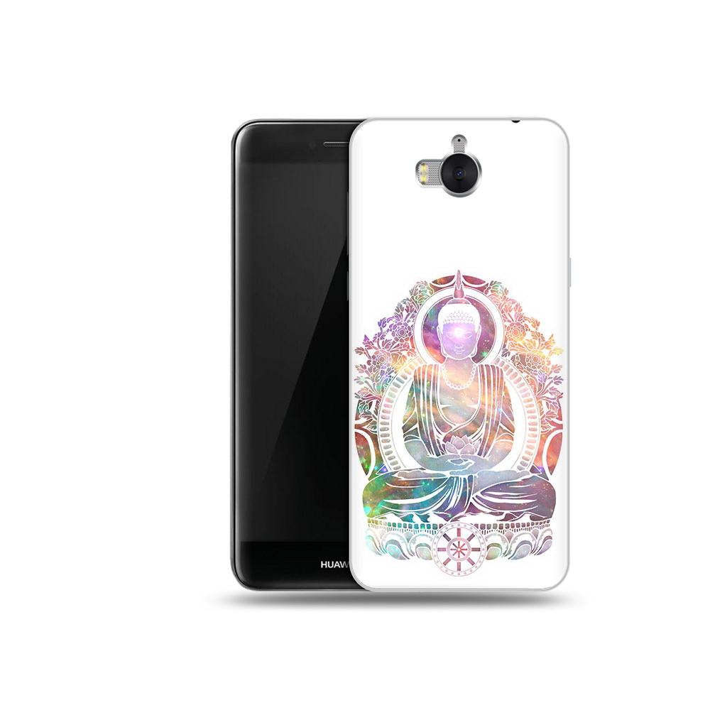 

Чехол MyPads Tocco для Huawei Y5 умный мужчина абстракция (PT91582.58.651), Прозрачный, Tocco