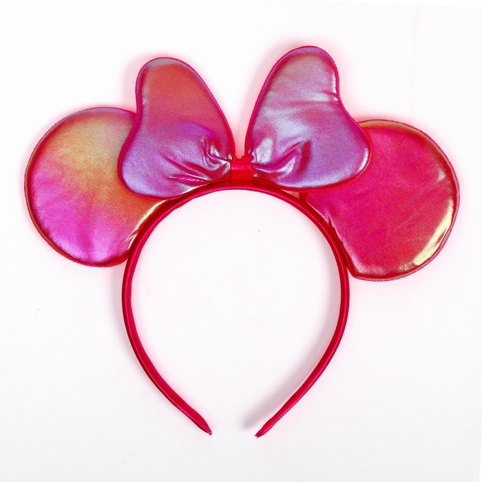 

Карнавальный ободок ТероПром Девочка цвета в ассортименте 6914588, 6914588