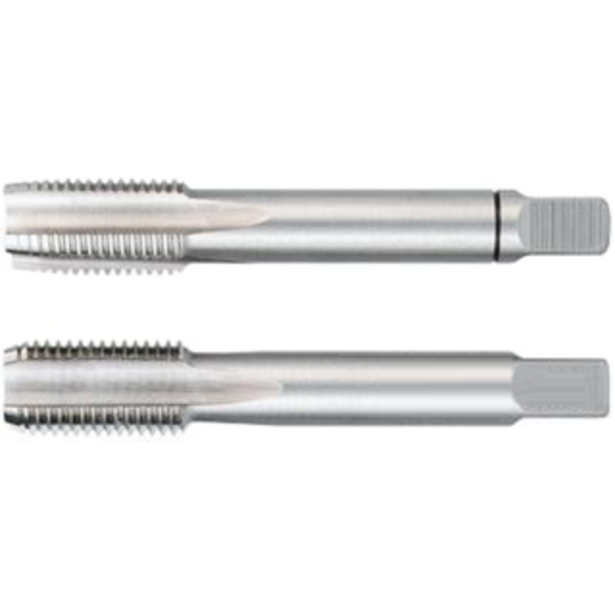 

Метчики VOLKEL VO-24322 ручные UNF 1/2-20 комплект из 2 шт DIN 2181 HSS-G
