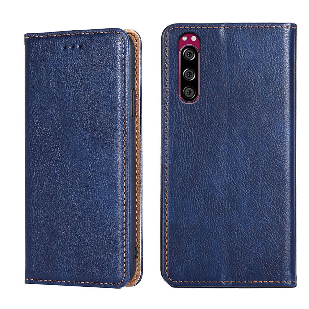 

Чехол MyPads для Sony Xperia 5 синий (241782)