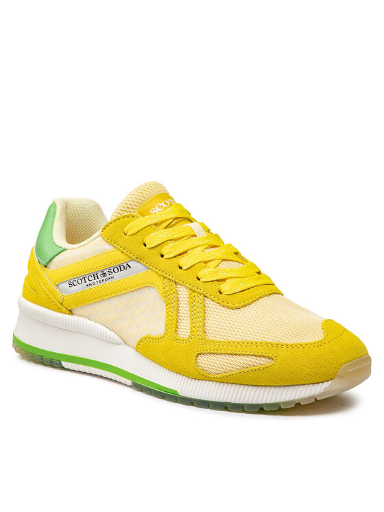 

Кроссовки Vivex 24833047 Scotch & Soda Желтый 41 EU, Vivex 24833047