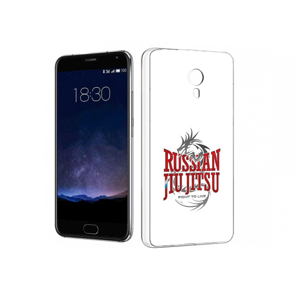 

Чехол MyPads Tocco для Meizu Pro 5 джиу джитсу (PT18126.86.321), Прозрачный, Tocco