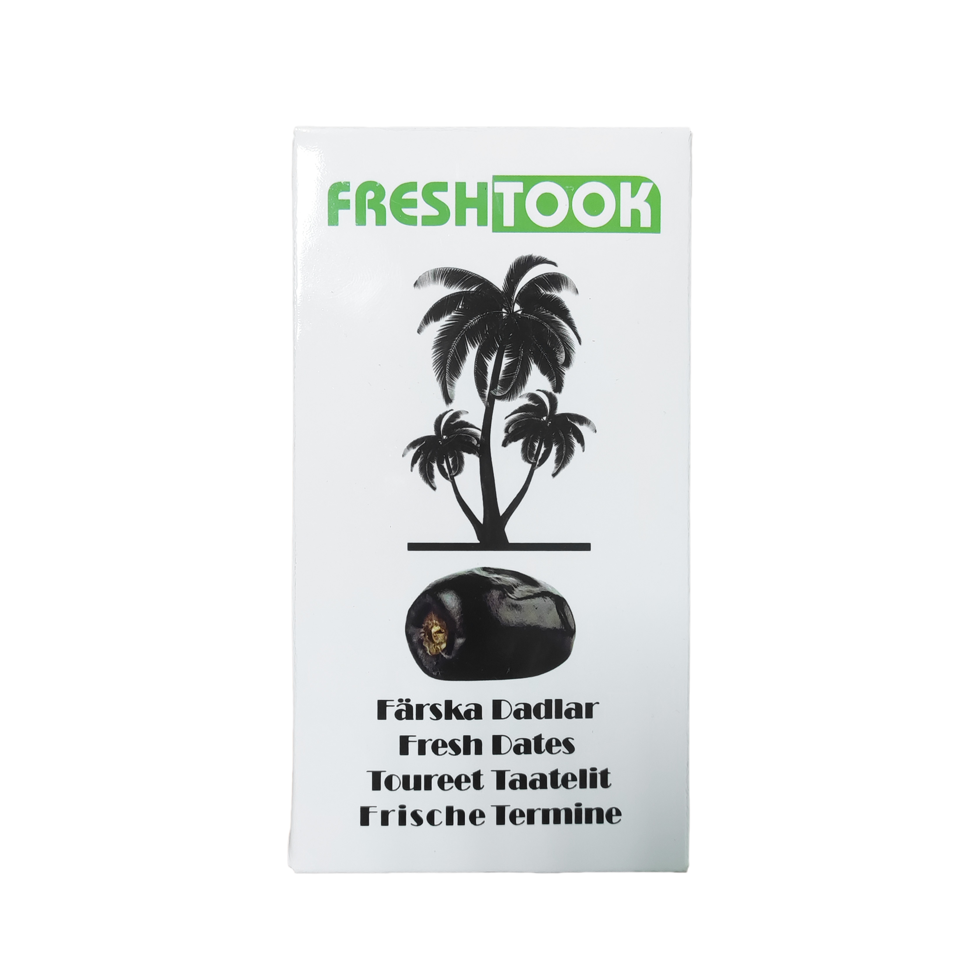 

Финики королевские FRESHTOOK 200гр, картонная коробка, U200318