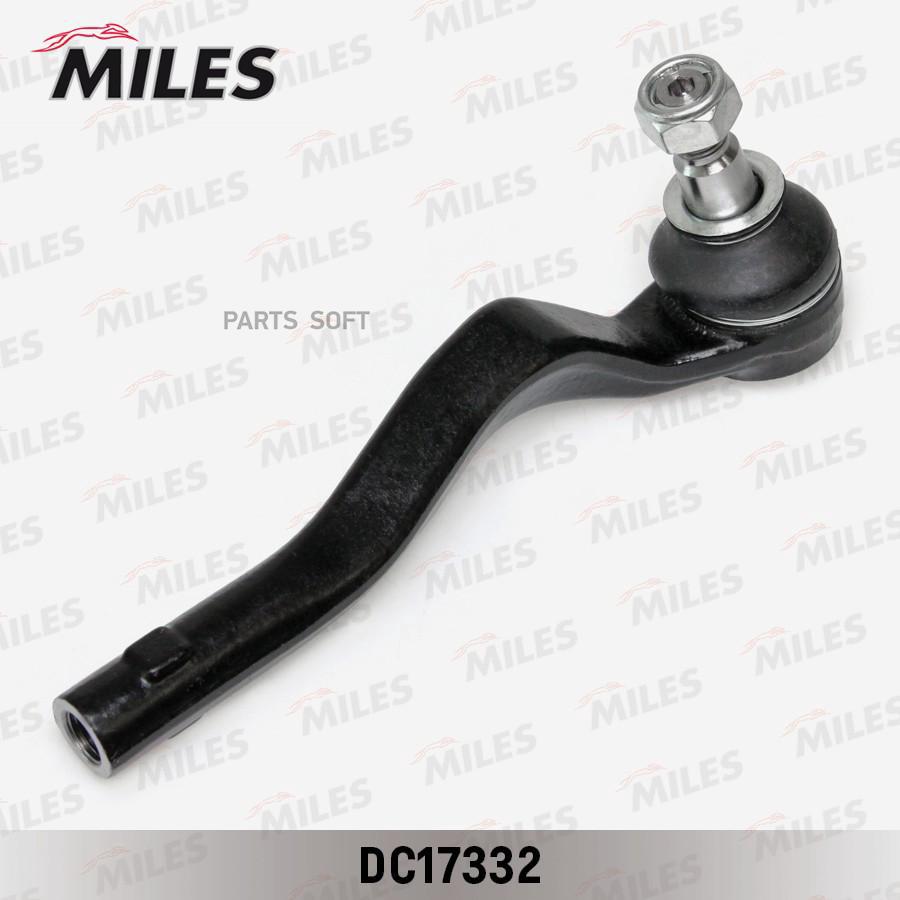 

MILES Наконечник рулевой тяги левый MERCEDES BENZ GLK-Class 08- LEMFORDER 3446301 DC17332