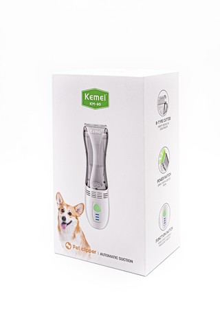 

Машинка для стрижки животных Kemei KM-80