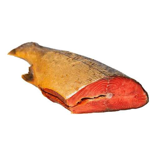 Кижуч холодного копчения Риф тушка