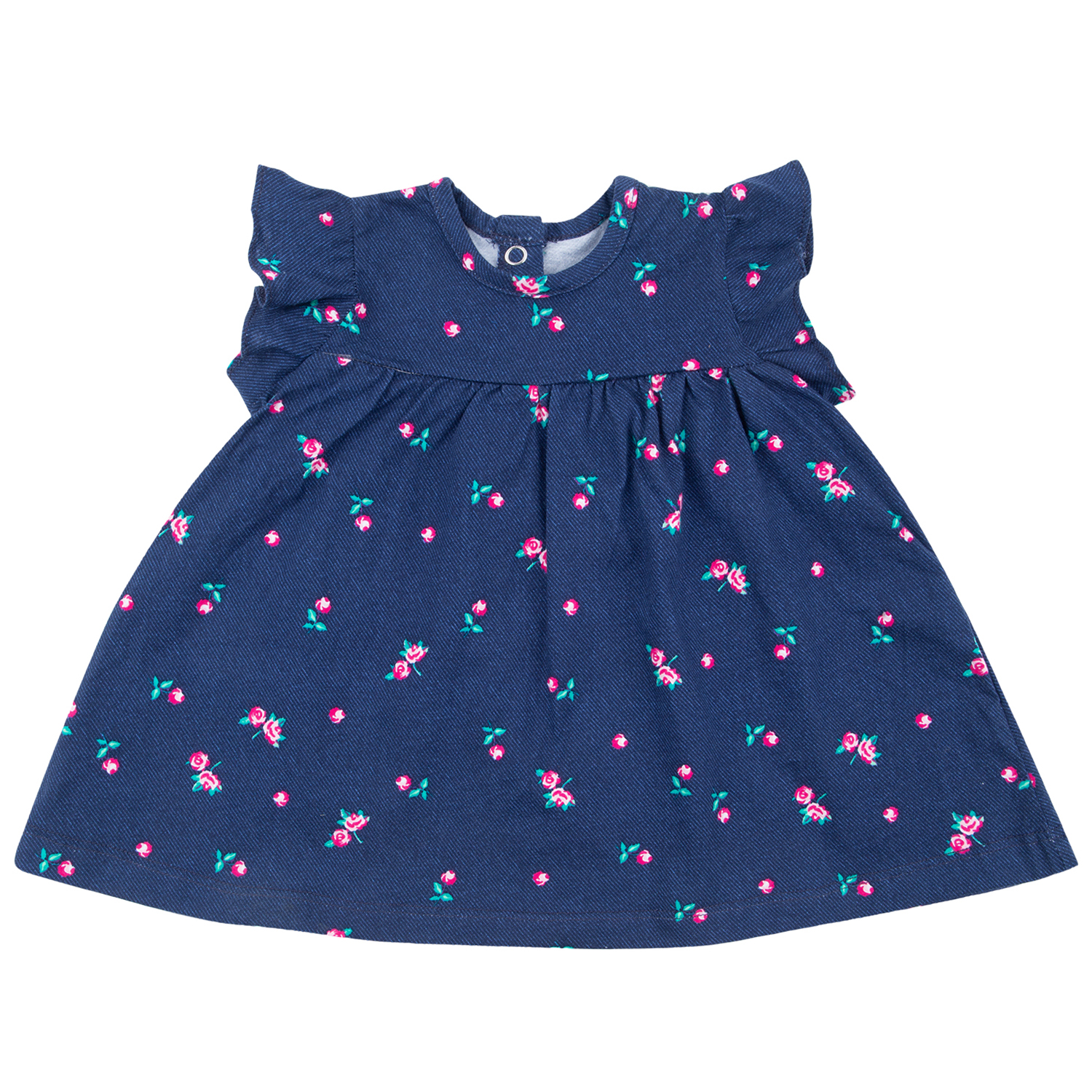 

Платье Leader Kids Toddler синий р.92, GL001259069
