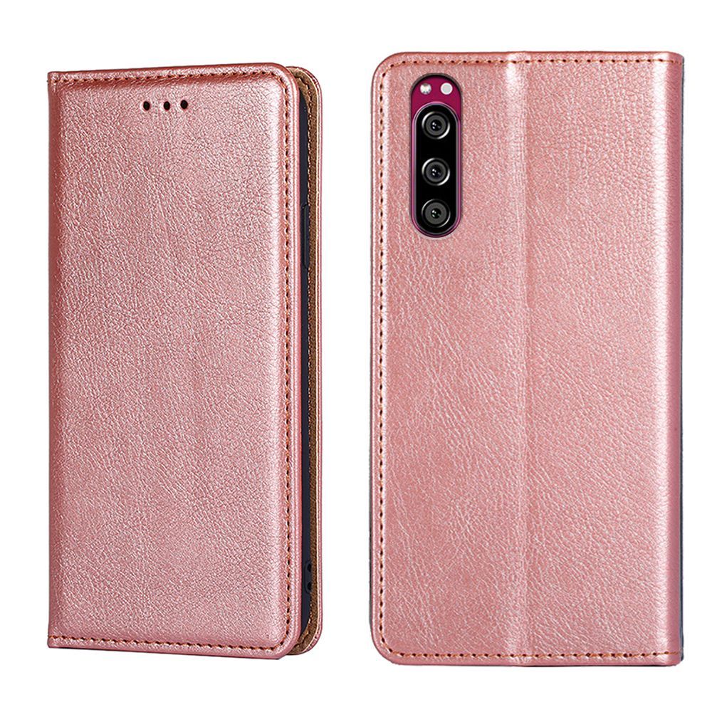 

Чехол MyPads для Sony Xperia 5 розовый (241812)