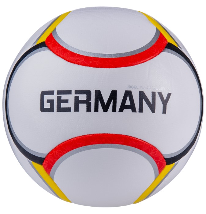 фото Мяч футбольный jögel flagball germany №5 (5) jogel