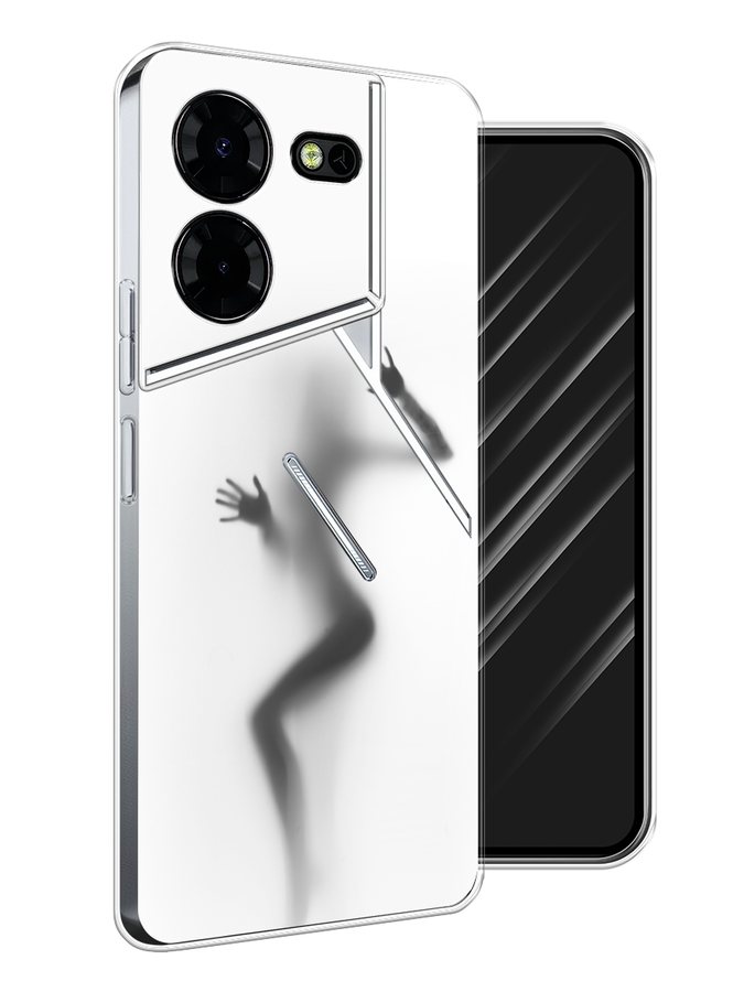 Чехол Awog на Tecno Pova 5 Pro 5G 
