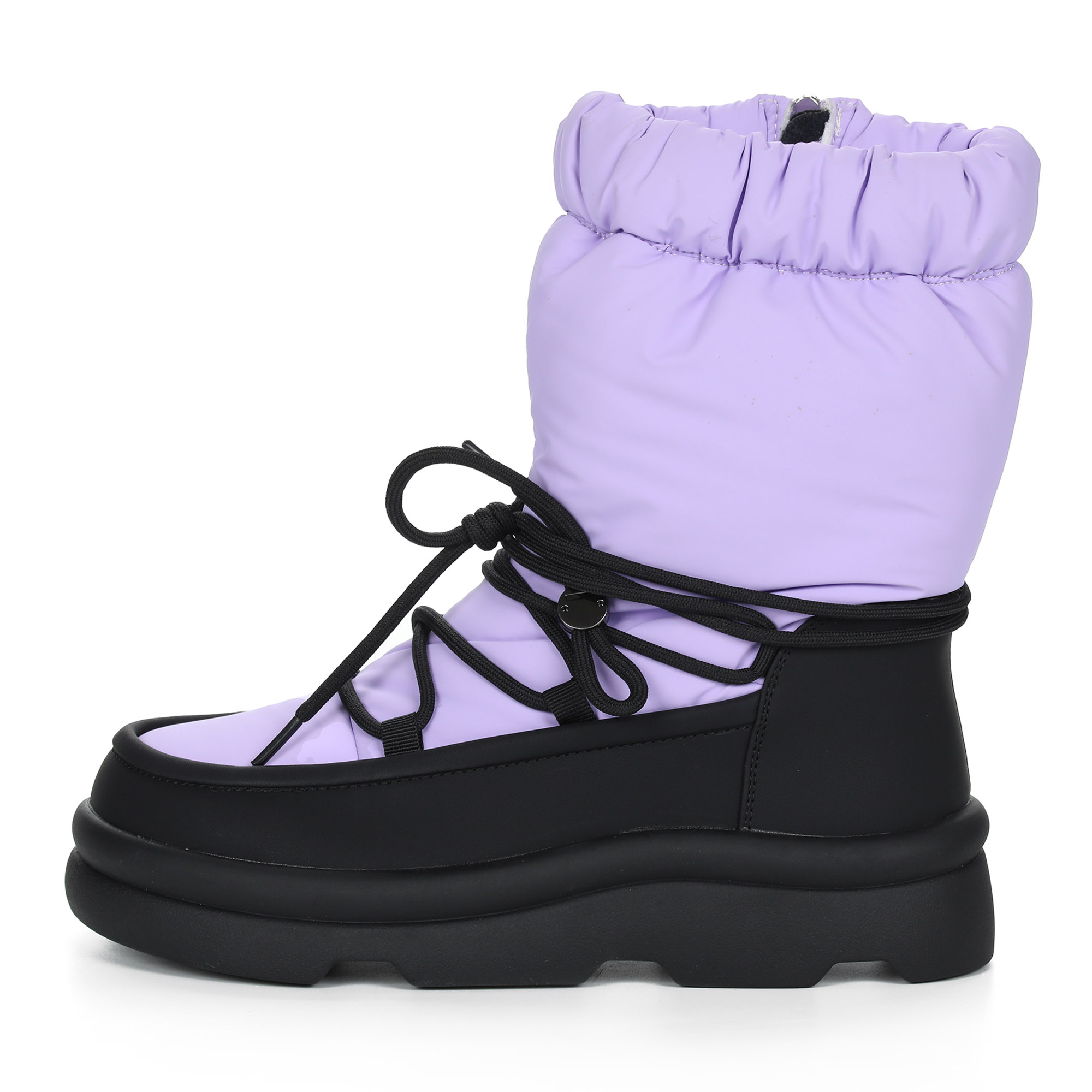 Дутики женские Respect VK11-170411 бордовые 40 RU 8991₽