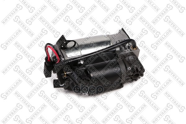 STELLOX 85-25389-SX компрессор пневмоподвески MB W211 02-09,W220 98-05,W219 Maybach 57,62