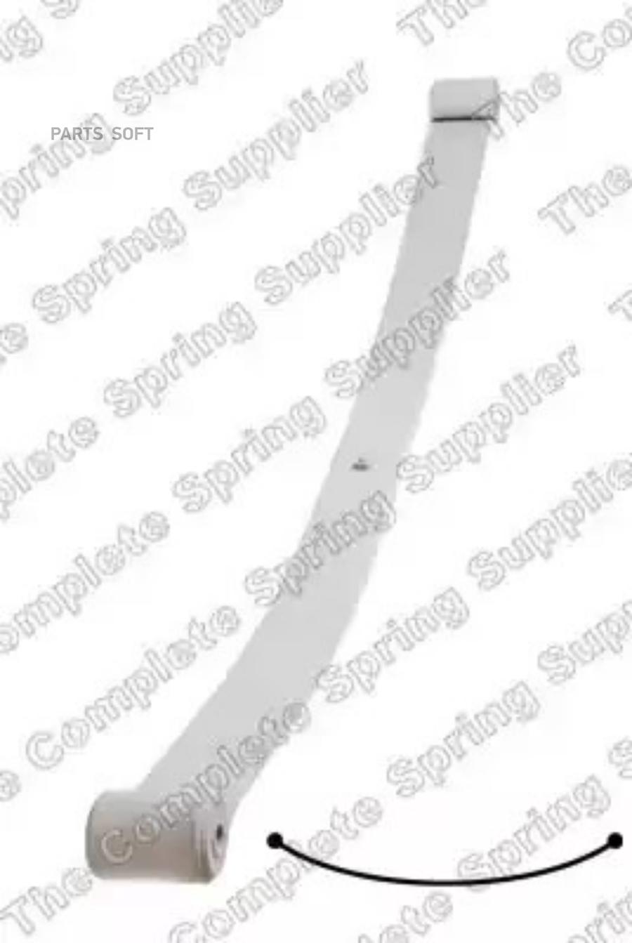 

Рессора Lesjofors 5840700