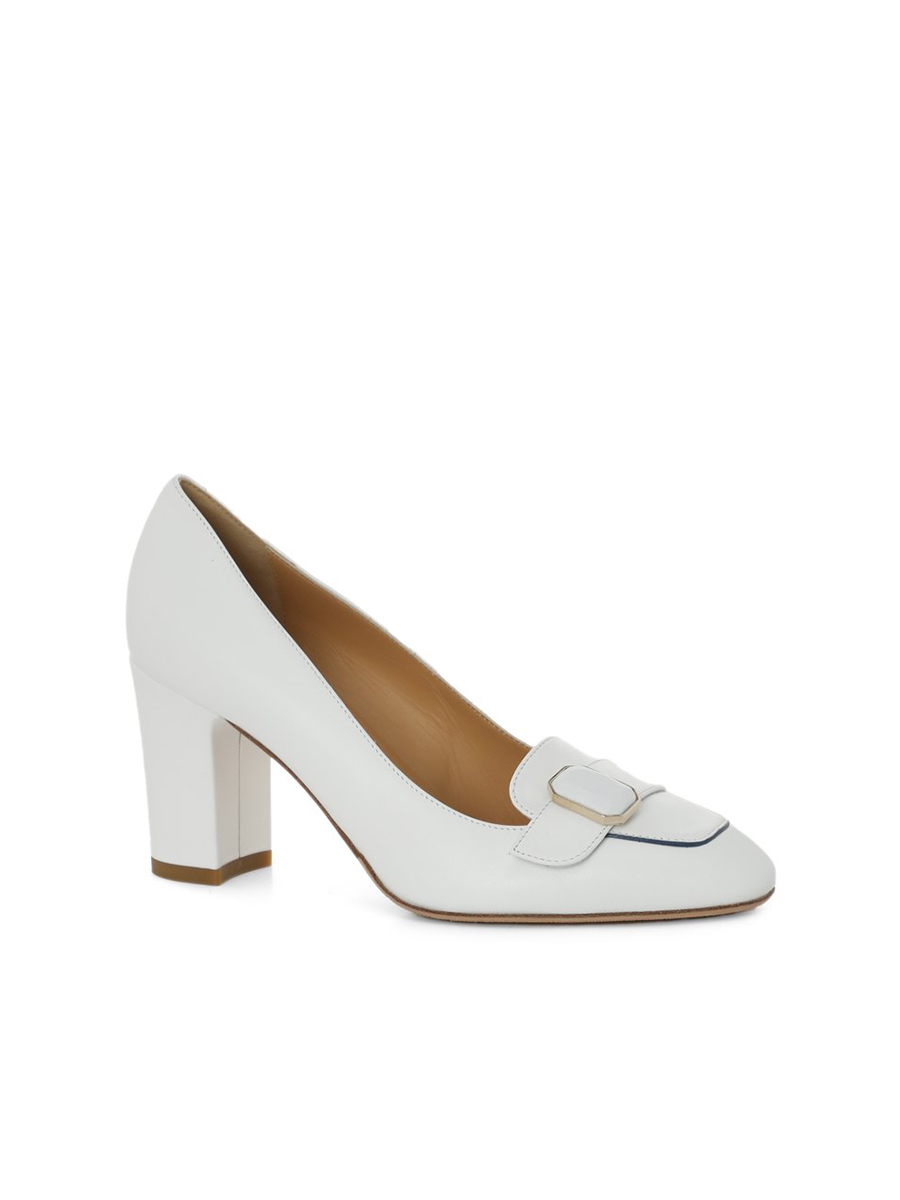 

Туфли женские Giovanni Fabiani S22726 белые 37 EU, S22726