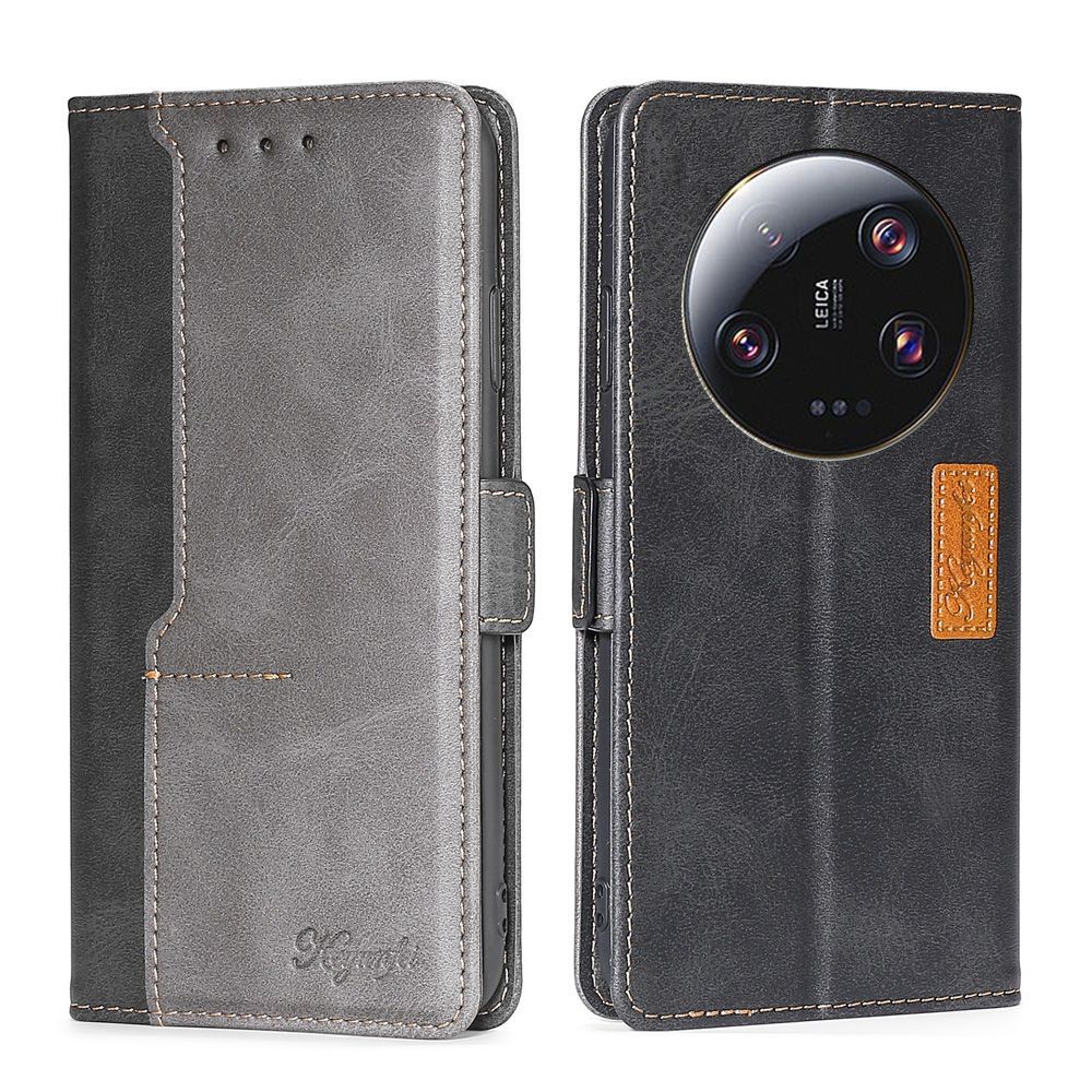 

Чехол MyPads для Xiaomi 13 Ultra черный (241659), Серый