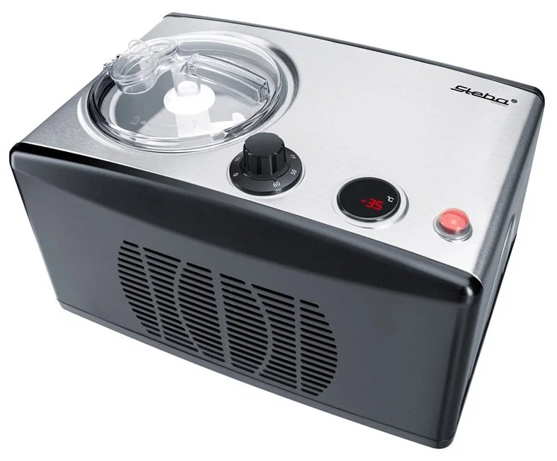 

Мороженица Steba IC 150 черный, серый, IC 150
