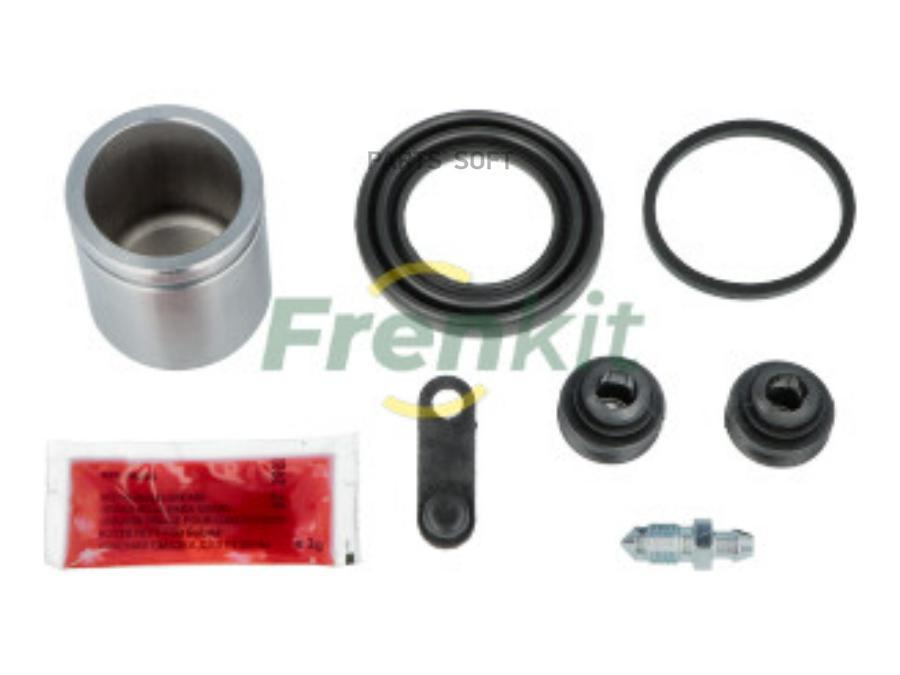

F243930_Рем.К-Т Дискового Тормоза С Поршнем D43 Hyndai Genesis/Santa Fe, Kia Sorento 08>