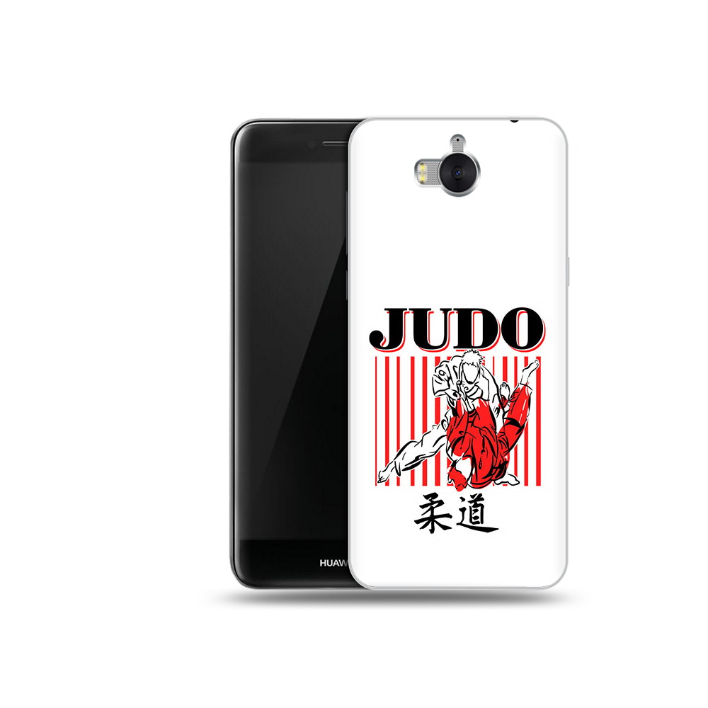 

Чехол MyPads Tocco для Huawei Y5 Дзюдо (PT91582.58.66), Прозрачный, Tocco