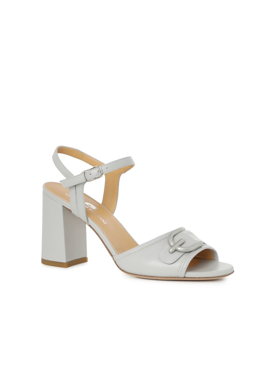 

Босоножки женские Giovanni Fabiani S22800 серые 35 EU, S22800