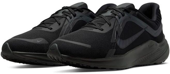 Кроссовки мужские Nike Quest 5 черные 7.5 US