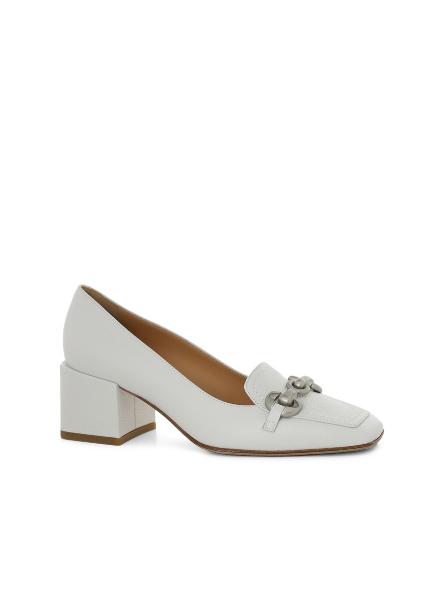 

Туфли женские Giovanni Fabiani S22712 белые 39 EU, S22712