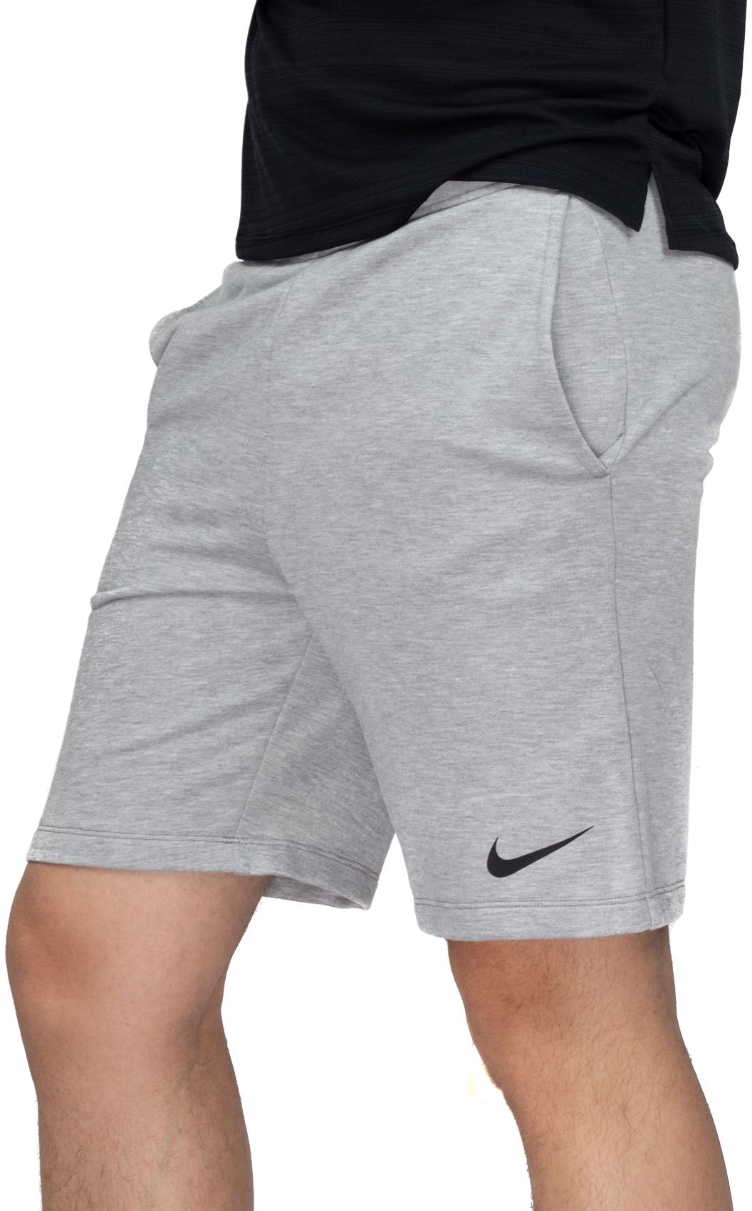 

Шорты мужские Nike DM4237 серые M, DM4237