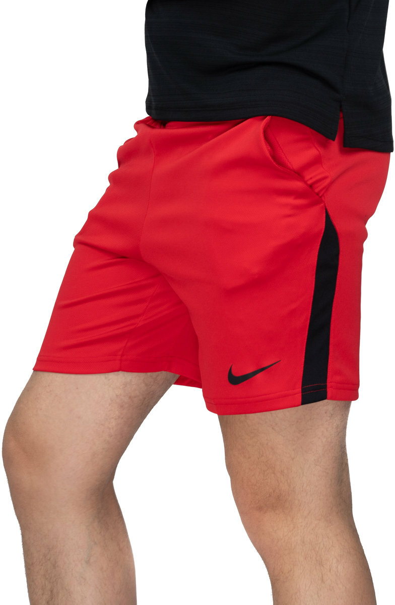 

Шорты мужские Nike DM1040-657 красные S, DM1040-657