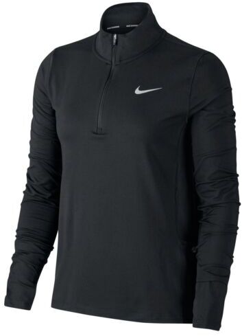 

Лонгслив женский Nike CU0349 черный XS, CU0349