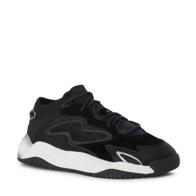 

Кроссовки мужские Adidas STREETBALL II черные 7 UK, STREETBALL II