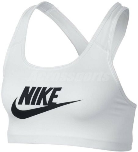 Топ женский Nike CN5262-100 белый XS