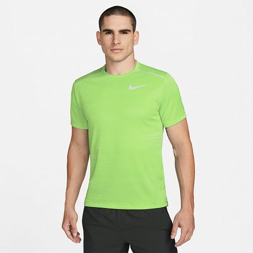 

Футболка мужская Nike CU0326 зеленая L, Зеленый, CU0326