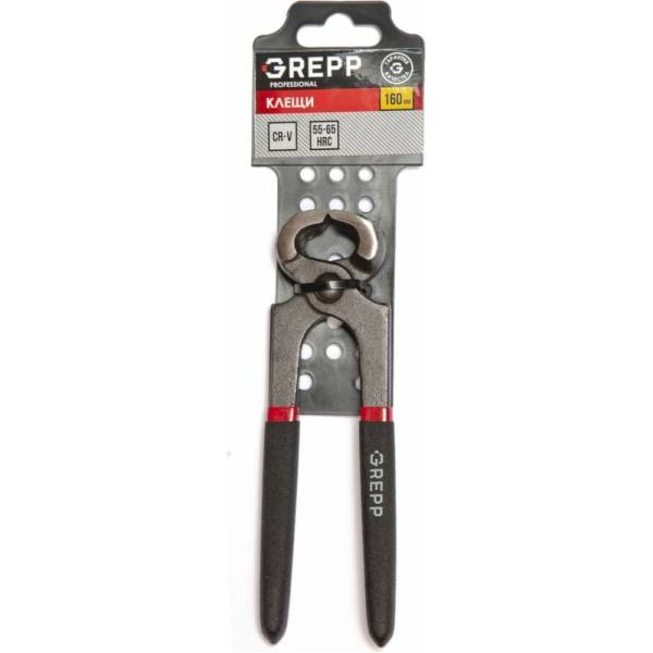 Усиленные клещи Ladina GREPP 160 мм 205-121